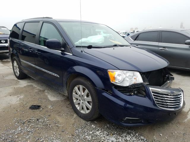 CHRYSLER TOWN & COU 2016 2c4rc1bg6gr213405