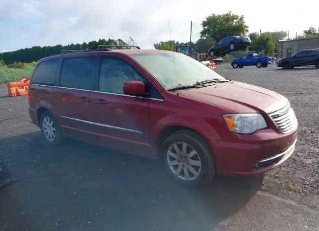 CHRYSLER TOWN & COUNTRY 2016 2c4rc1bg6gr213677