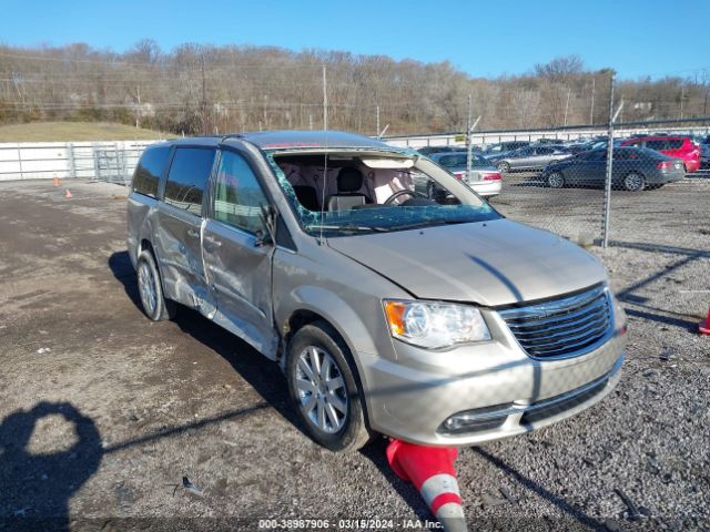 CHRYSLER TOWN & COUNTRY 2016 2c4rc1bg6gr230074