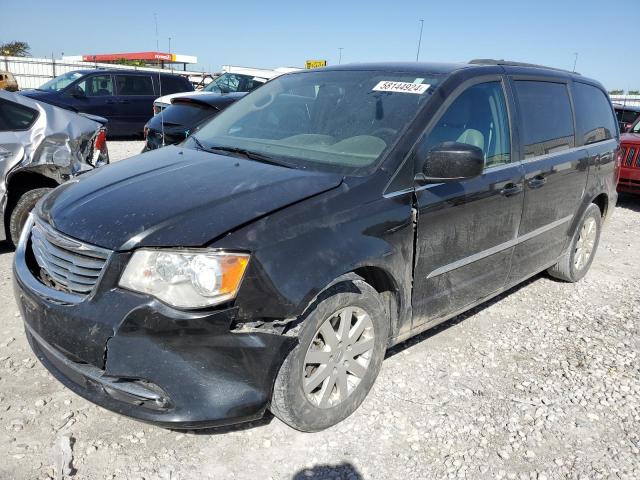 CHRYSLER MINIVAN 2016 2c4rc1bg6gr230611