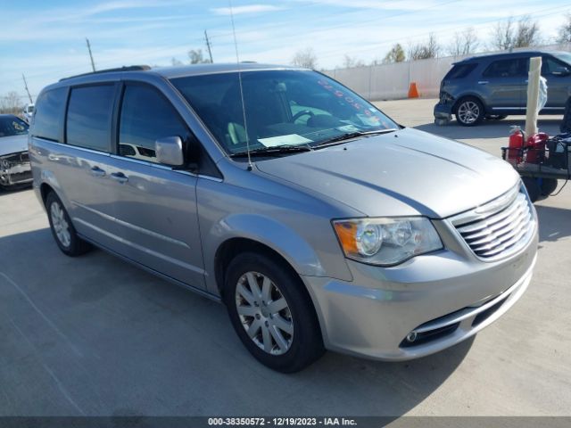 CHRYSLER TOWN & COUNTRY 2016 2c4rc1bg6gr237848