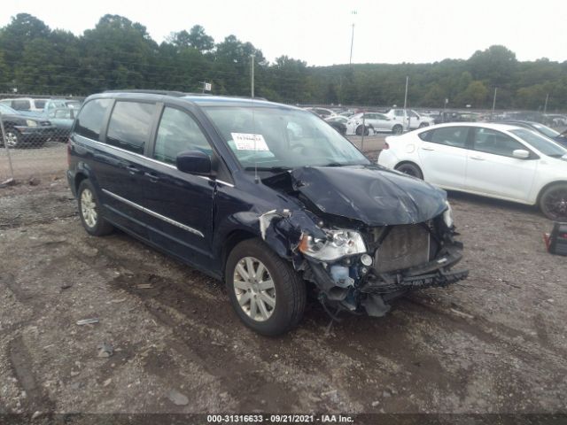 CHRYSLER TOWN & COUNTRY 2016 2c4rc1bg6gr238336