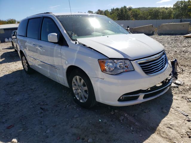 CHRYSLER TOWN &AMP COU 2016 2c4rc1bg6gr245707