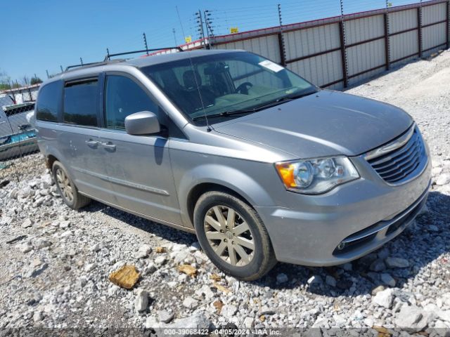 CHRYSLER TOWN & COUNTRY 2016 2c4rc1bg6gr246341