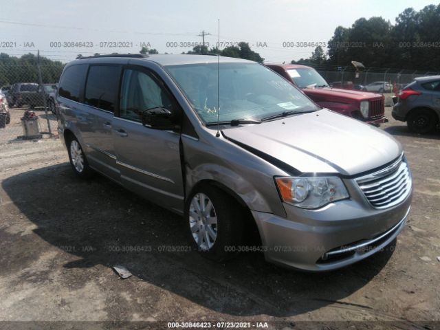 CHRYSLER TOWN & COUNTRY 2016 2c4rc1bg6gr247716