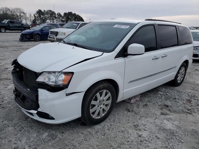 CHRYSLER TOWN & COU 2016 2c4rc1bg6gr247862