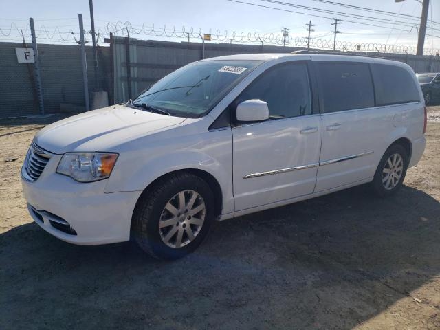 CHRYSLER TOWN & COU 2016 2c4rc1bg6gr252768