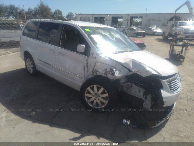 CHRYSLER TOWN & COUNTRY 2016 2c4rc1bg6gr252835