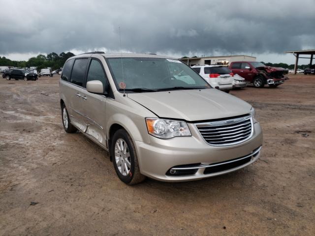 CHRYSLER TOWN &AMP COU 2016 2c4rc1bg6gr255153