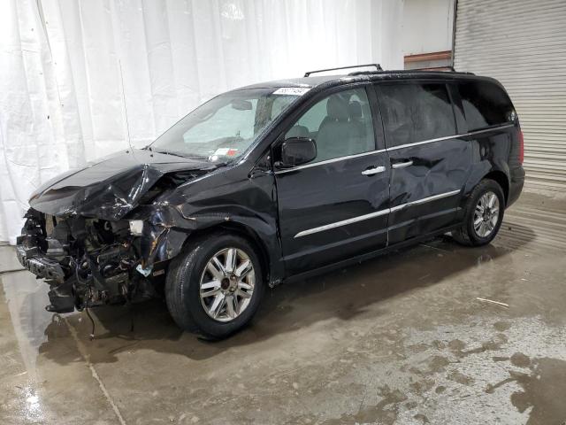 CHRYSLER MINIVAN 2016 2c4rc1bg6gr256805