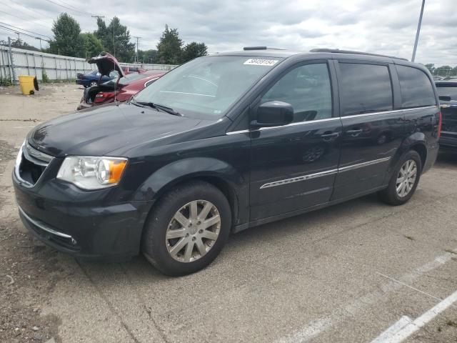 CHRYSLER MINIVAN 2016 2c4rc1bg6gr260143