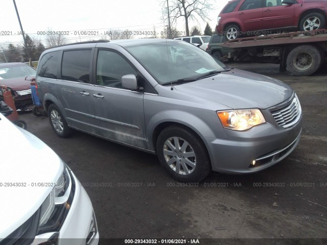 CHRYSLER TOWN & COUNTRY 2016 2c4rc1bg6gr261163