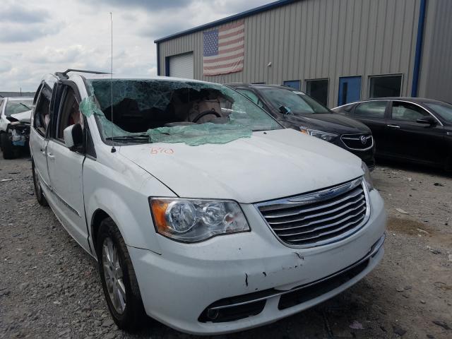 CHRYSLER TOWN & COU 2016 2c4rc1bg6gr267660