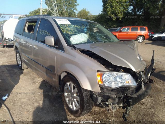 CHRYSLER TOWN & COUNTRY 2016 2c4rc1bg6gr268310