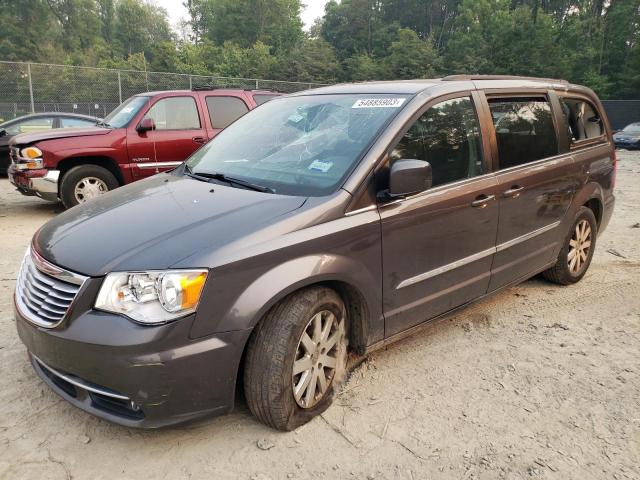 CHRYSLER TOWN & COU 2016 2c4rc1bg6gr268548