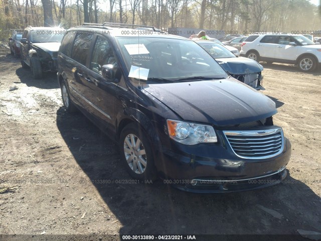 CHRYSLER TOWN & COUNTRY 2016 2c4rc1bg6gr268842