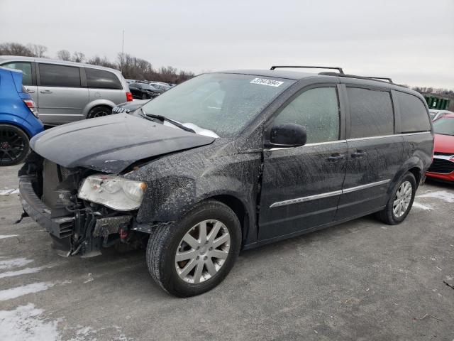 CHRYSLER MINIVAN 2016 2c4rc1bg6gr268873