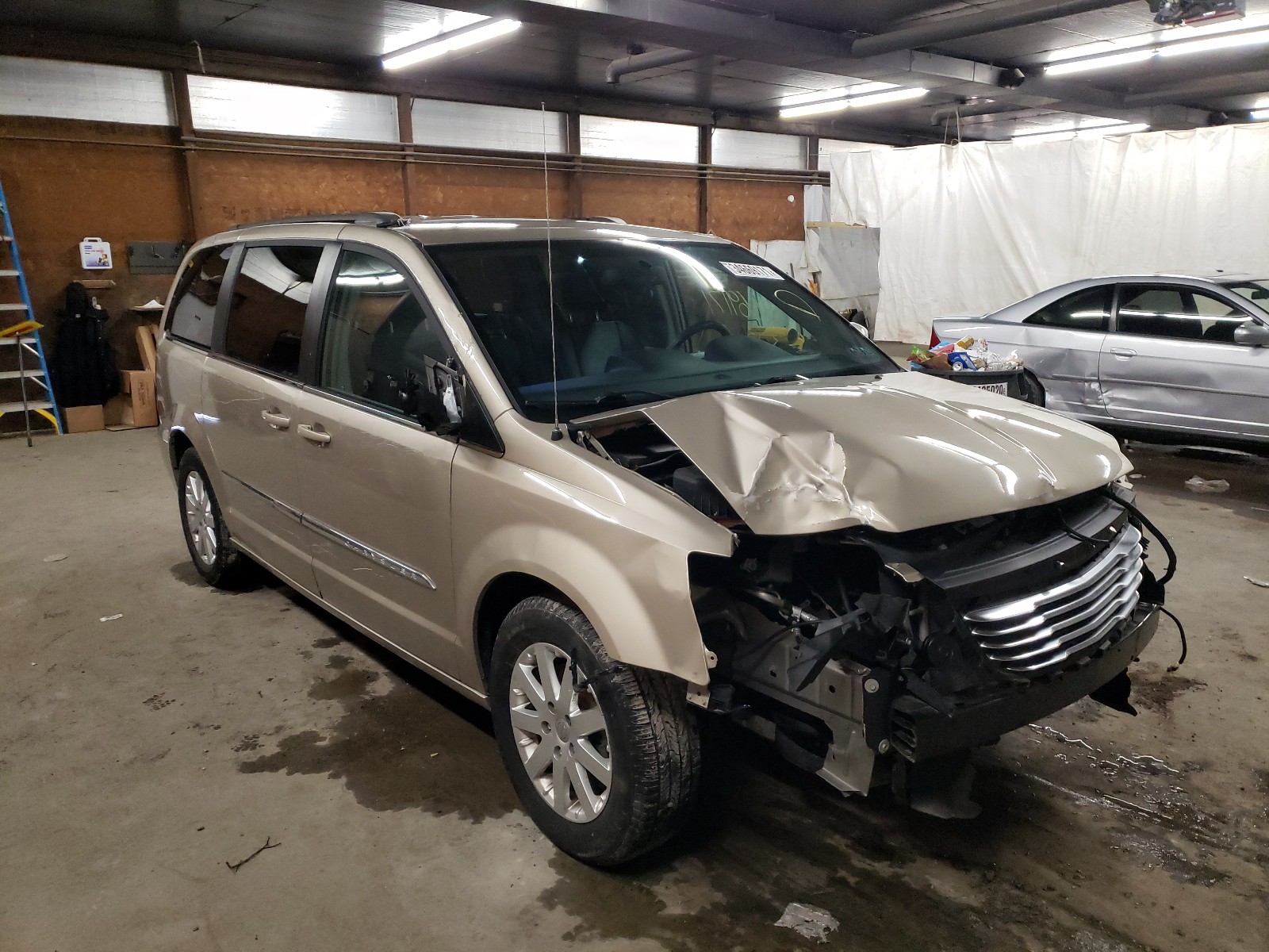 CHRYSLER TOWN &AMP COU 2016 2c4rc1bg6gr280084