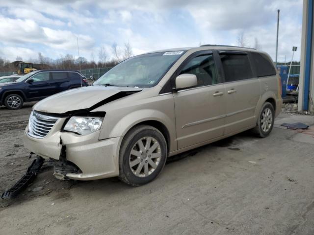 CHRYSLER MINIVAN 2016 2c4rc1bg6gr280151