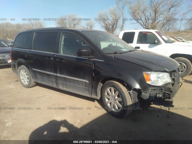 CHRYSLER TOWN & COUNTRY 2016 2c4rc1bg6gr280540