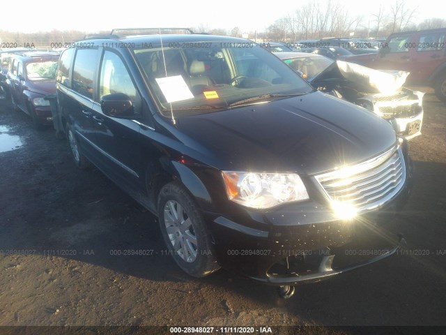 CHRYSLER TOWN & COUNTRY 2016 2c4rc1bg6gr280585