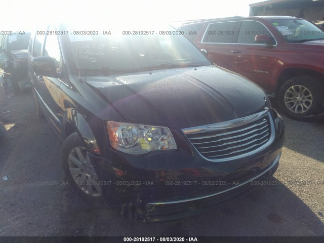 CHRYSLER TOWN & COUNTRY 2016 2c4rc1bg6gr280697