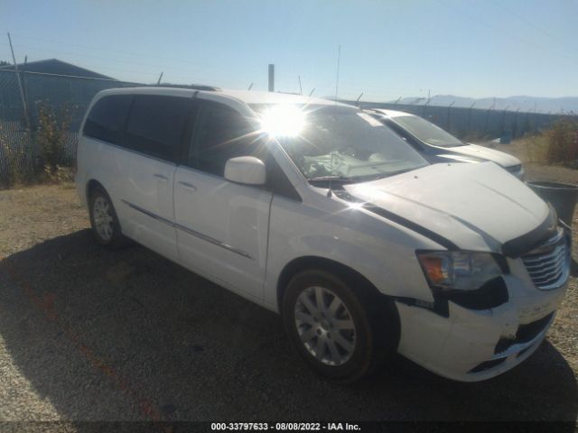 CHRYSLER TOWN & COUNTRY 2016 2c4rc1bg6gr281039