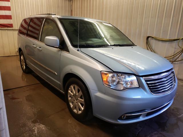 CHRYSLER TOWN &AMP COU 2016 2c4rc1bg6gr281218