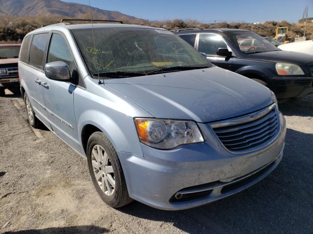 CHRYSLER TOWN & COU 2016 2c4rc1bg6gr281459