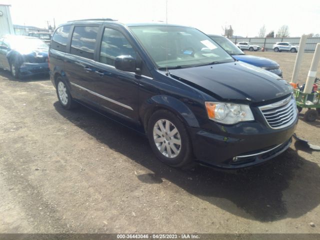 CHRYSLER TOWN & COUNTRY 2016 2c4rc1bg6gr281607