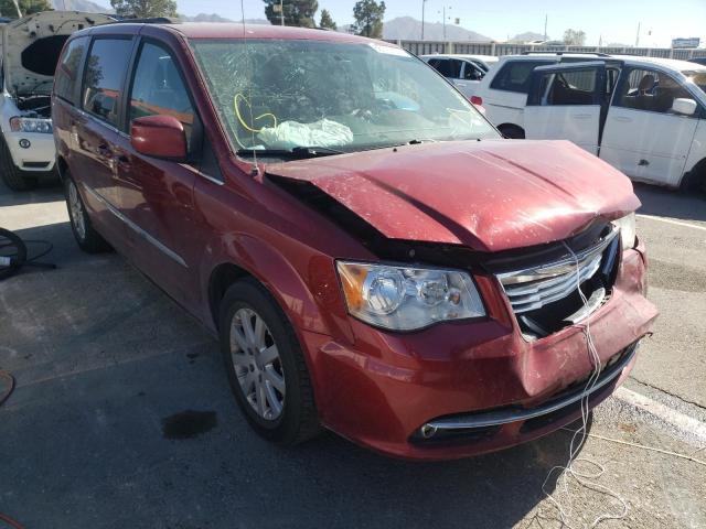 CHRYSLER TOWN &AMP COU 2016 2c4rc1bg6gr284376