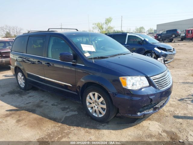 CHRYSLER TOWN & COUNTRY 2016 2c4rc1bg6gr284457