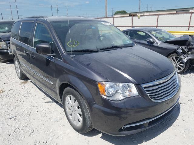 CHRYSLER TOWN & COU 2016 2c4rc1bg6gr287956