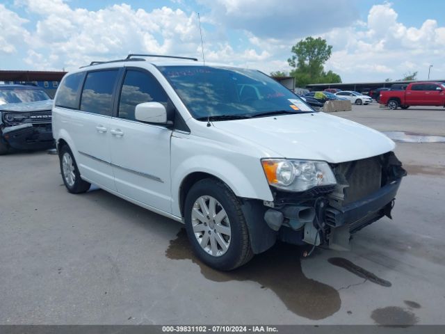 CHRYSLER TOWN AND COUNTRY 2016 2c4rc1bg6gr288055