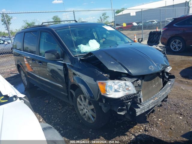 CHRYSLER TOWN & COUNTRY 2016 2c4rc1bg6gr289691