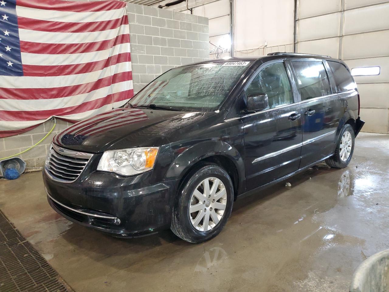 CHRYSLER TOWN & COUNTRY 2016 2c4rc1bg6gr290730