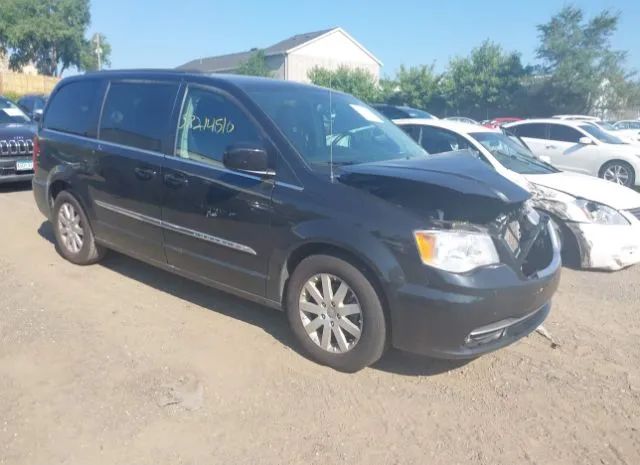 CHRYSLER TOWN & COUNTRY 2016 2c4rc1bg6gr290906