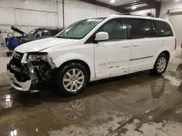 CHRYSLER MINIVAN 2016 2c4rc1bg6gr291568