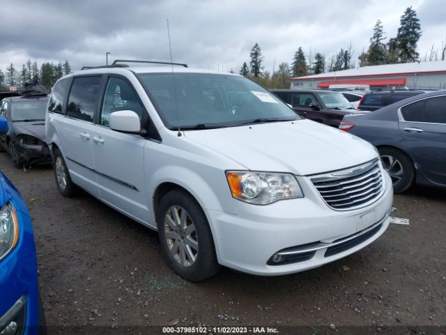 CHRYSLER TOWN & COUNTRY 2016 2c4rc1bg6gr292364