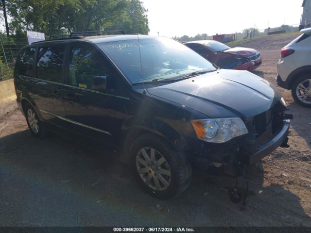 CHRYSLER TOWN AND COUNTRY 2016 2c4rc1bg6gr292834