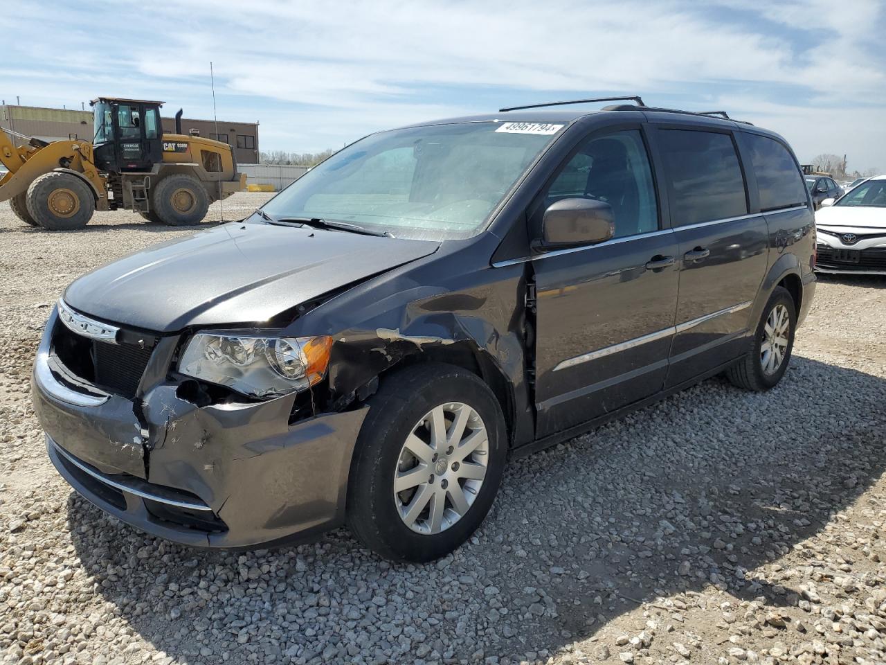 CHRYSLER TOWN & COUNTRY 2016 2c4rc1bg6gr293210