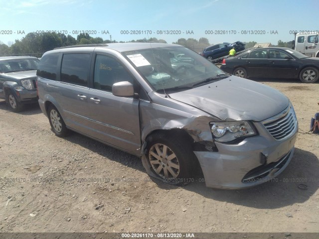 CHRYSLER TOWN & COUNTRY 2016 2c4rc1bg6gr294177