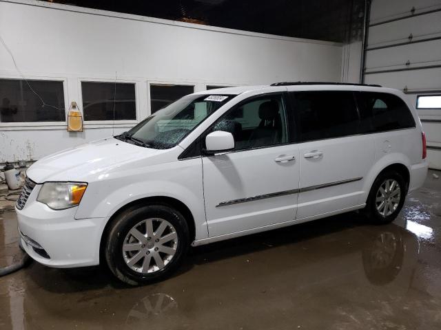 CHRYSLER MINIVAN 2016 2c4rc1bg6gr296379