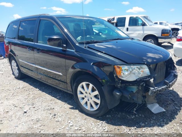 CHRYSLER TOWN & COUNTRY 2016 2c4rc1bg6gr297077