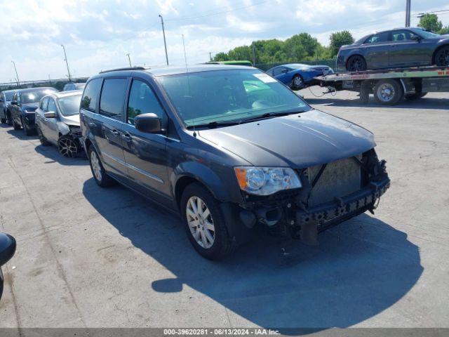 CHRYSLER TOWN AND COUNTRY 2016 2c4rc1bg6gr297161