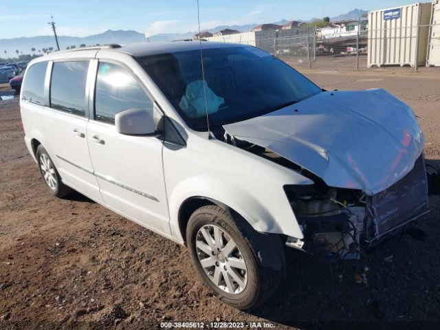 CHRYSLER TOWN & COUNTRY 2016 2c4rc1bg6gr297354