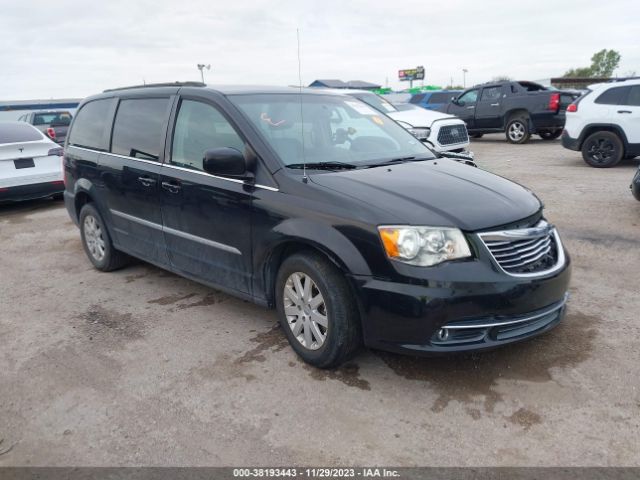 CHRYSLER TOWN & COUNTRY 2016 2c4rc1bg6gr299007