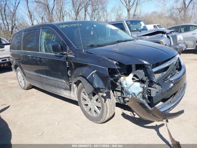 CHRYSLER TOWN & COUNTRY 2016 2c4rc1bg6gr299668