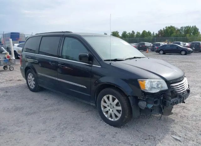 CHRYSLER TOWN & COUNTRY 2016 2c4rc1bg6gr299850