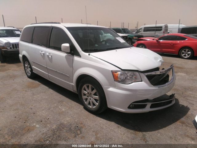 CHRYSLER TOWN & COUNTRY 2016 2c4rc1bg6gr301130